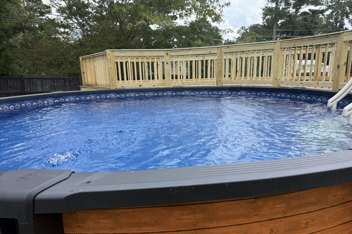 New Pool 