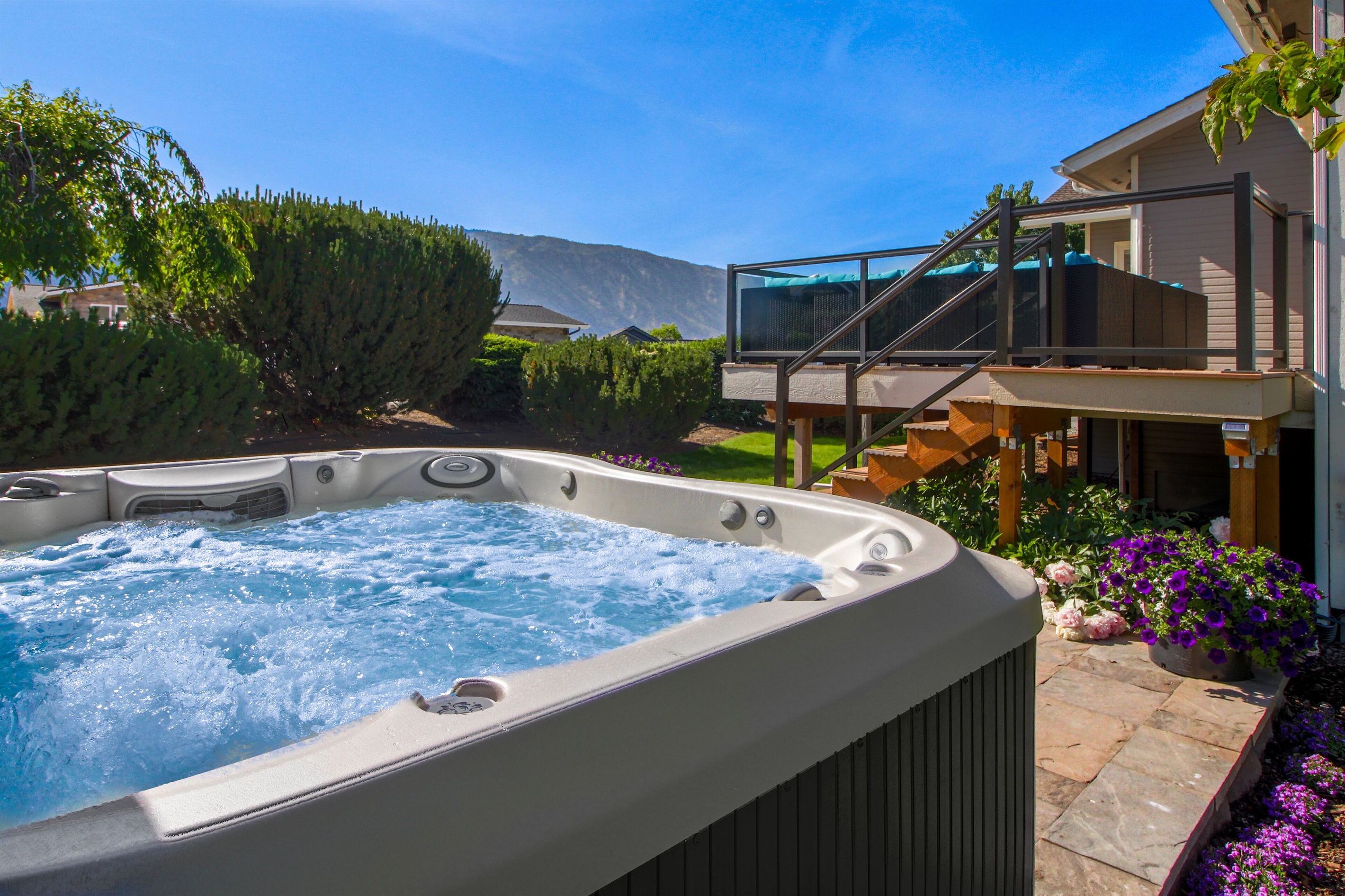 Private Hot Tub And Amazing Resort Amenities - Stunning Retreat - Manson