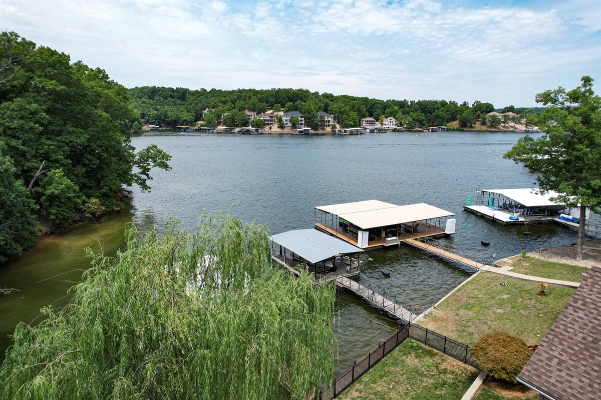 Heavenly Hideaway Lake Days Rentals