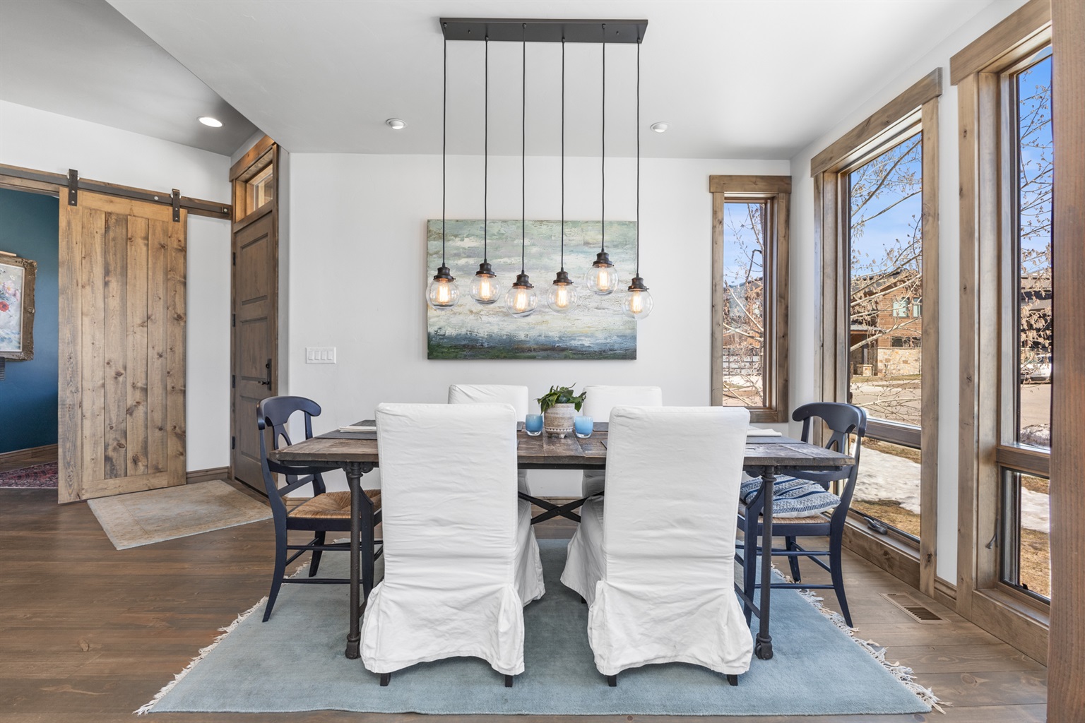 Main Level Dining Room