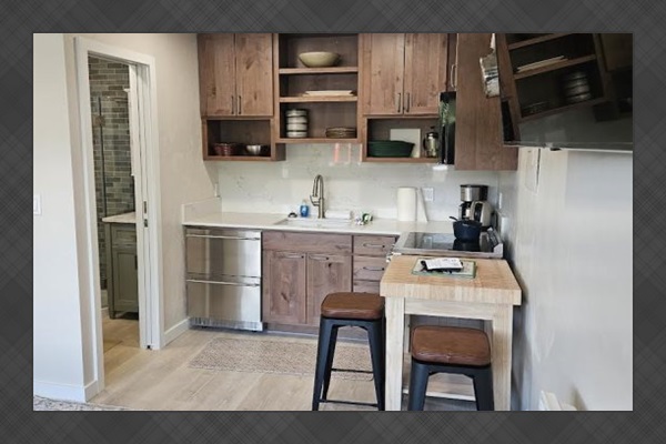 Kitchen.
