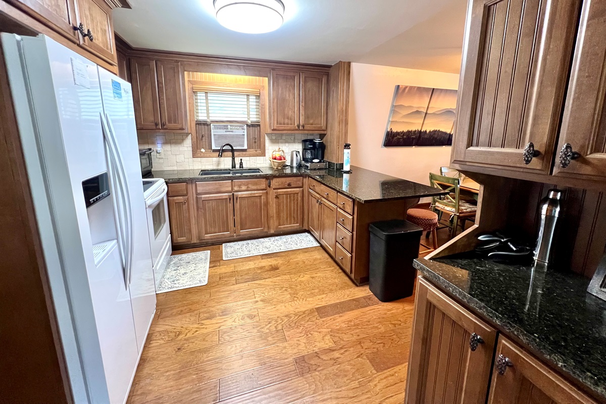 Plenty of Space for Meals