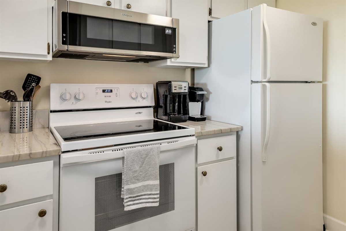 ALL THE CONVENIENCES OF HOME