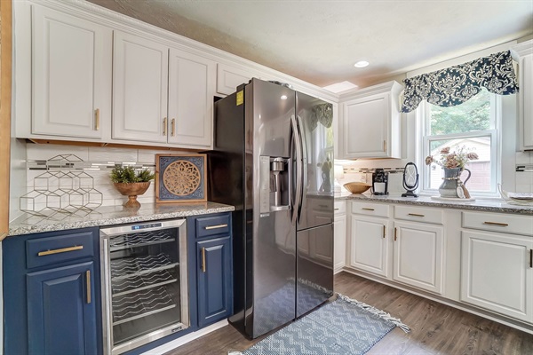 Full Kitchen