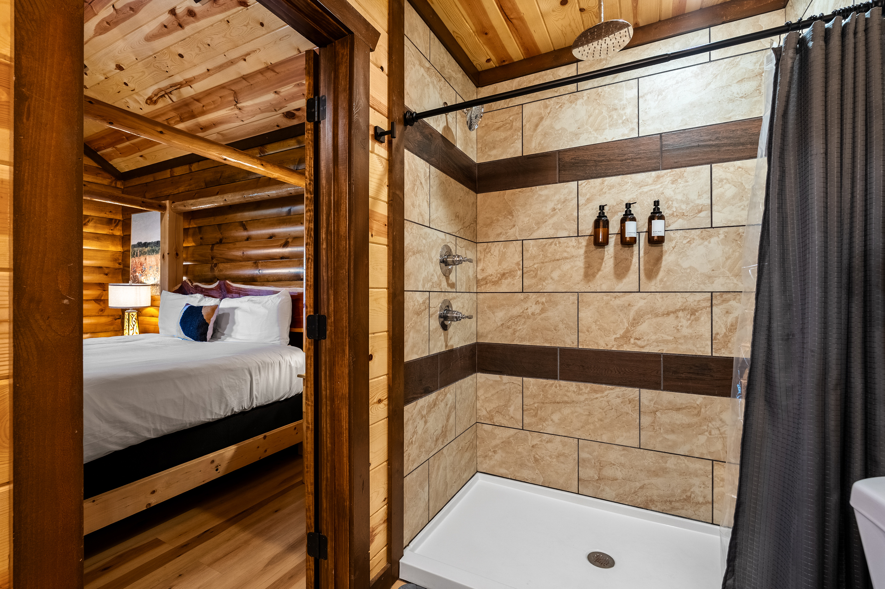 Ensuite