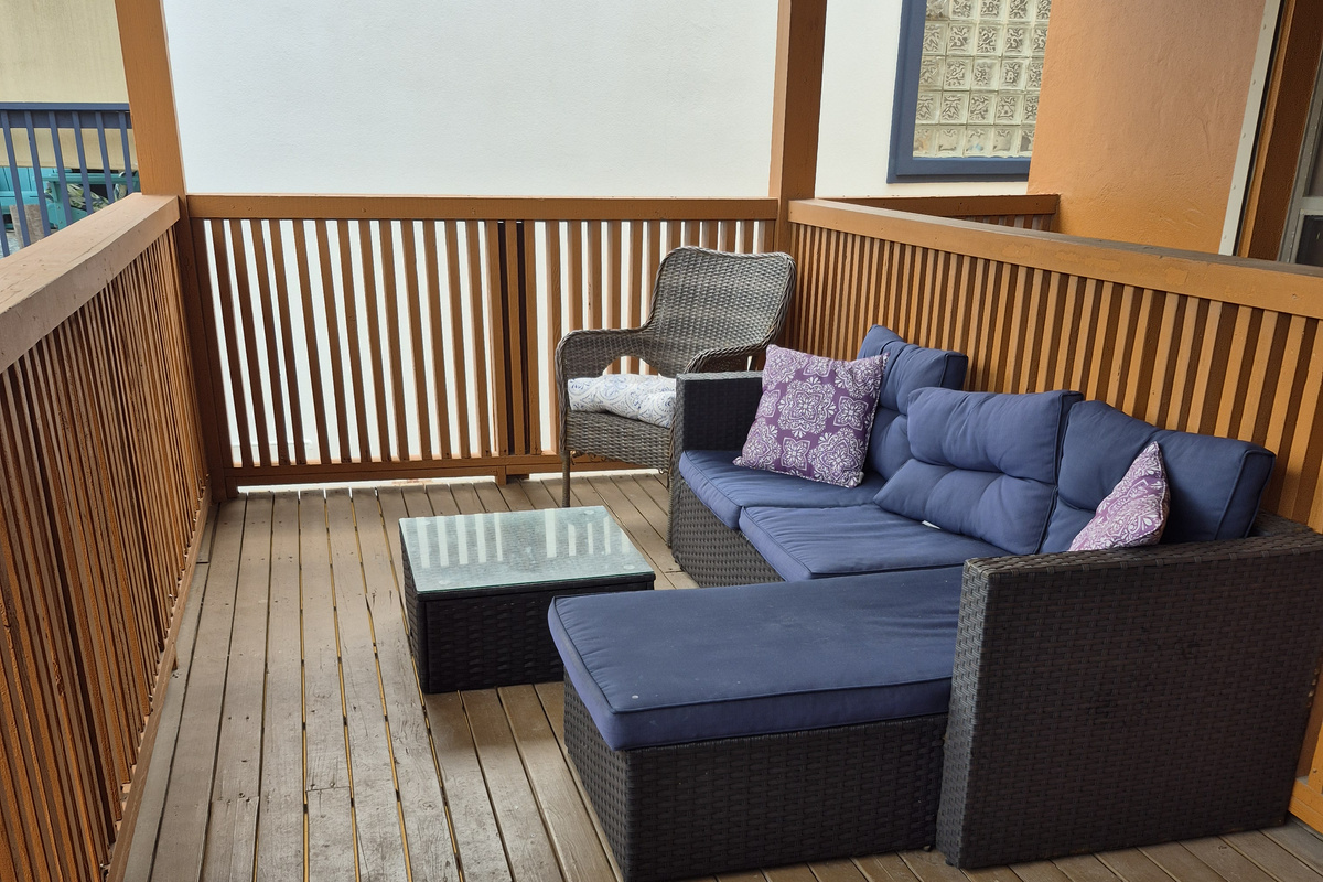 Balcony