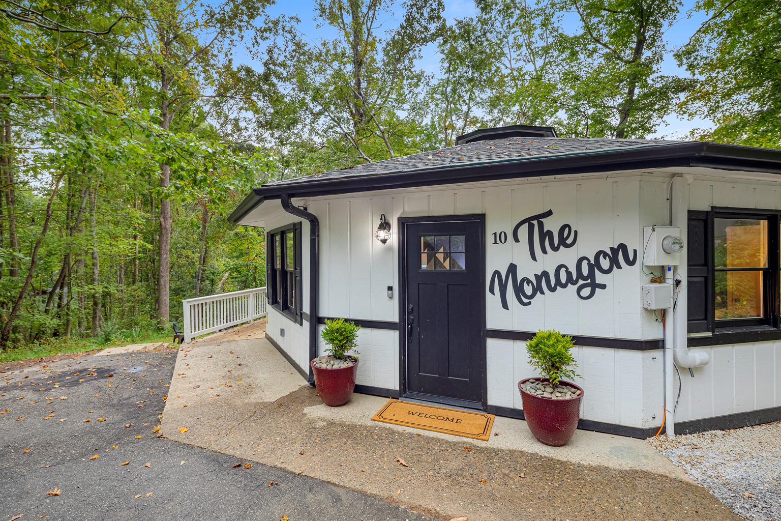 Welcome to the Nonagon!!