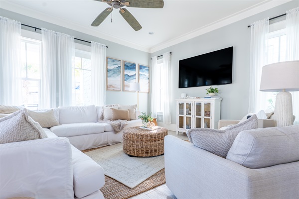 1st Floor Living Room