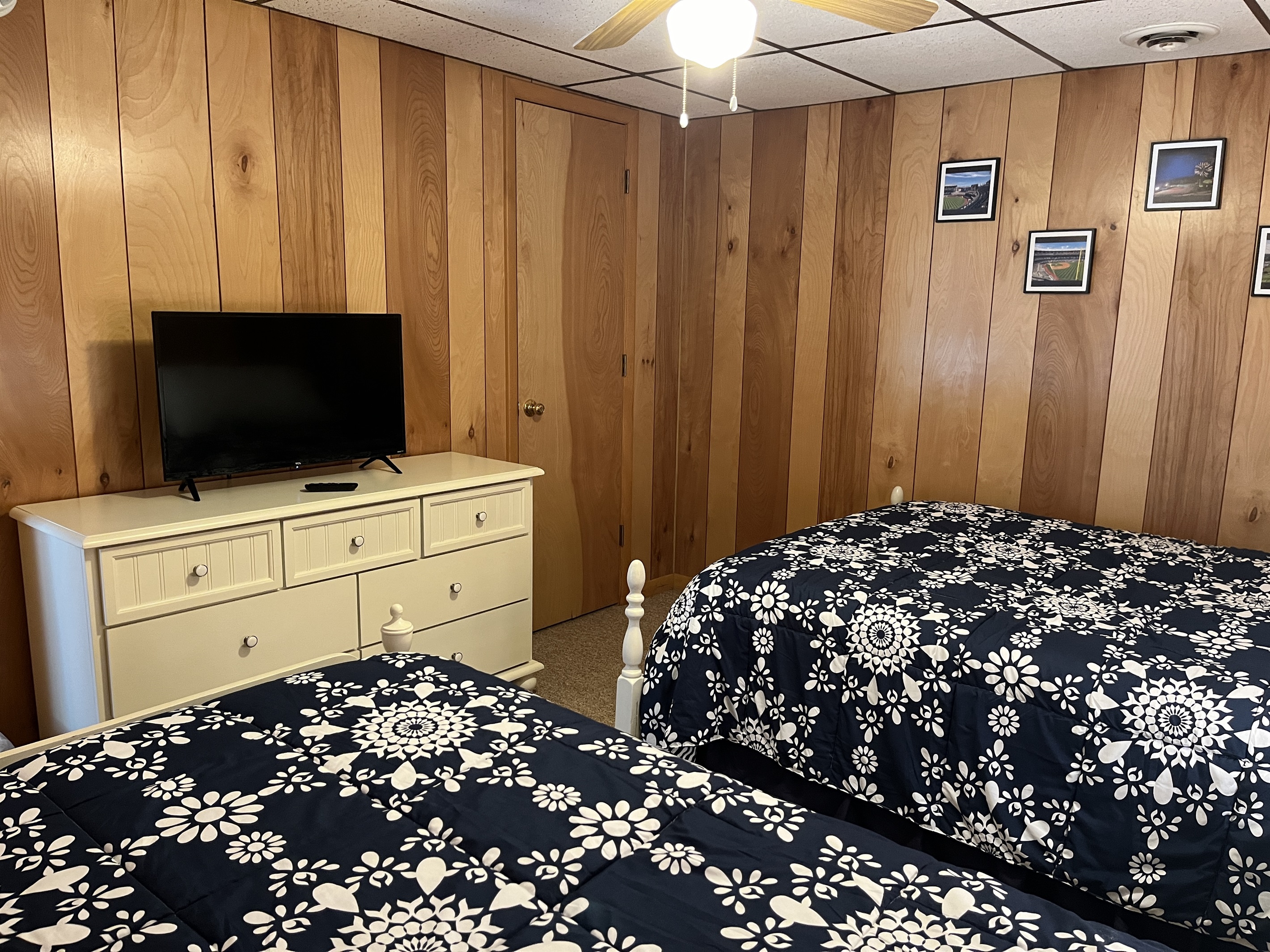 Lower level 2 Double room