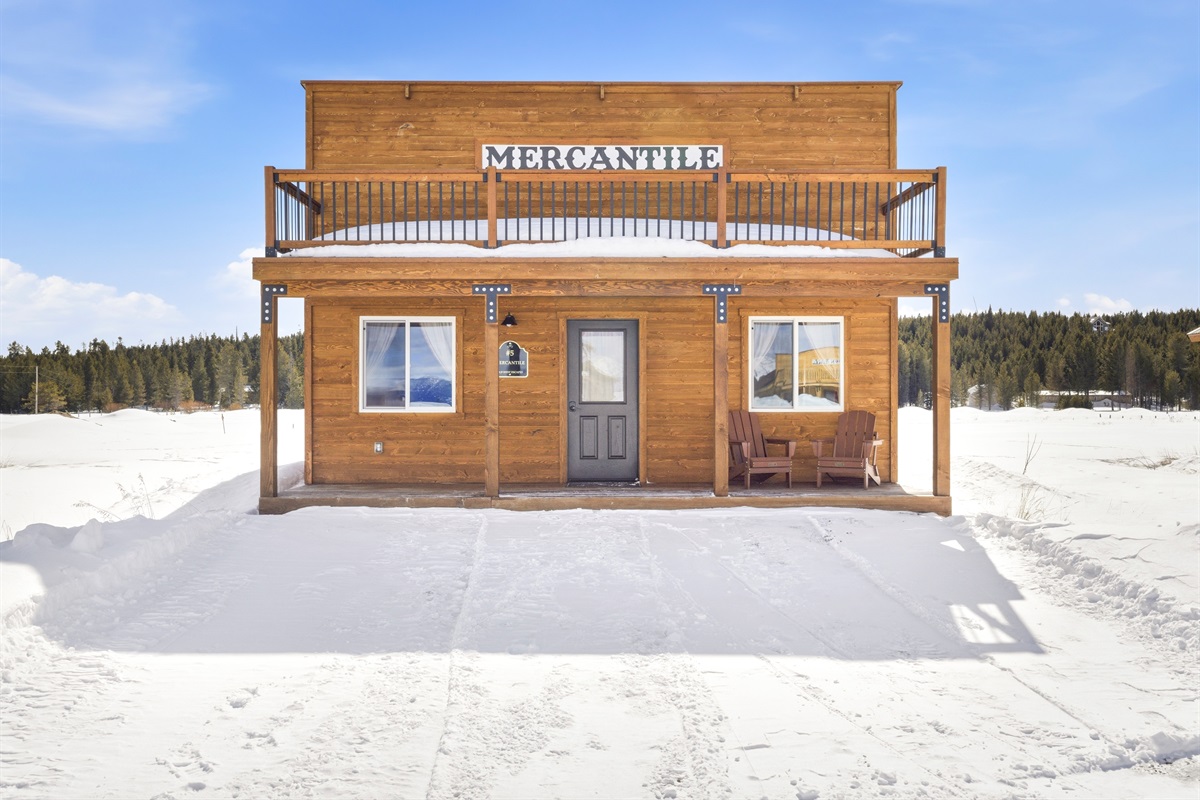 Mercantile