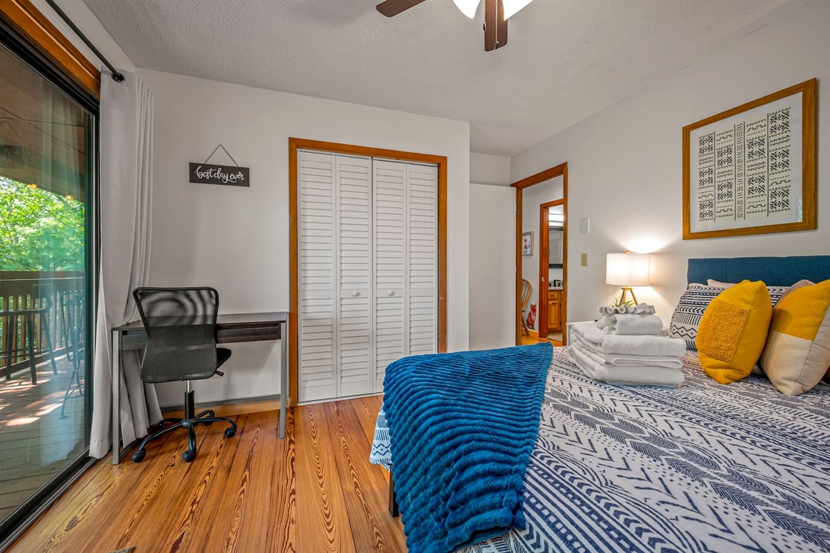 Bedroom