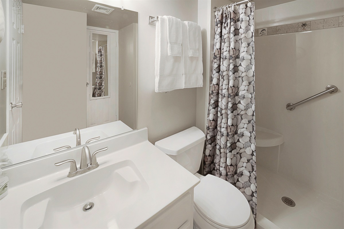 Main Bath