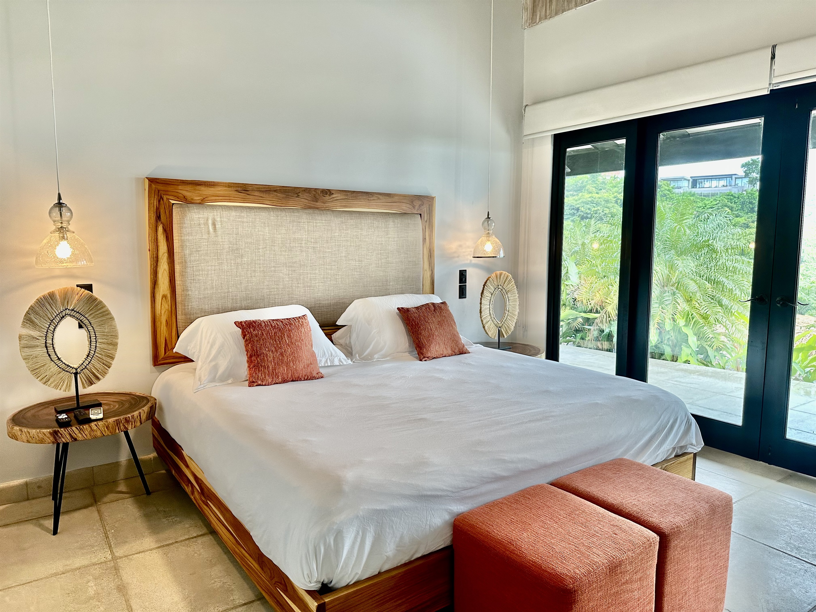 Guest Suite 2 king Bed