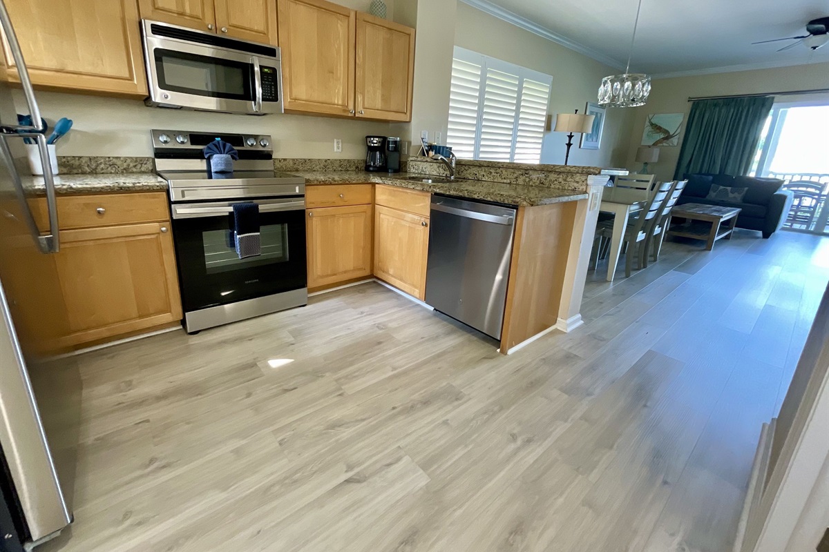 Private kitchen