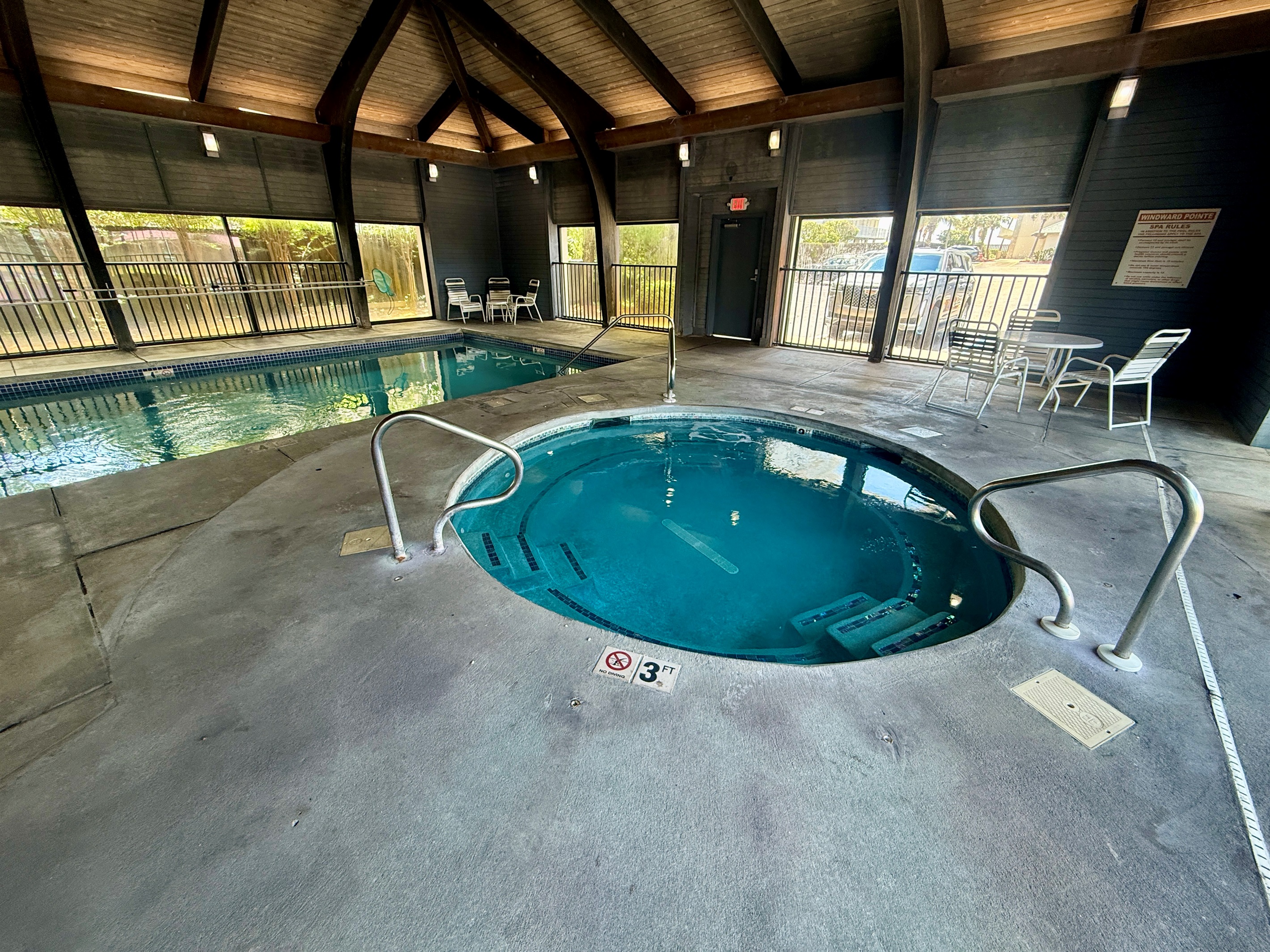 Hot Tub