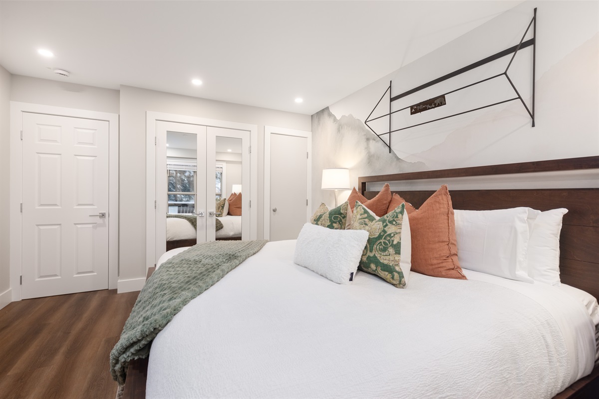 Comfort at it's best.