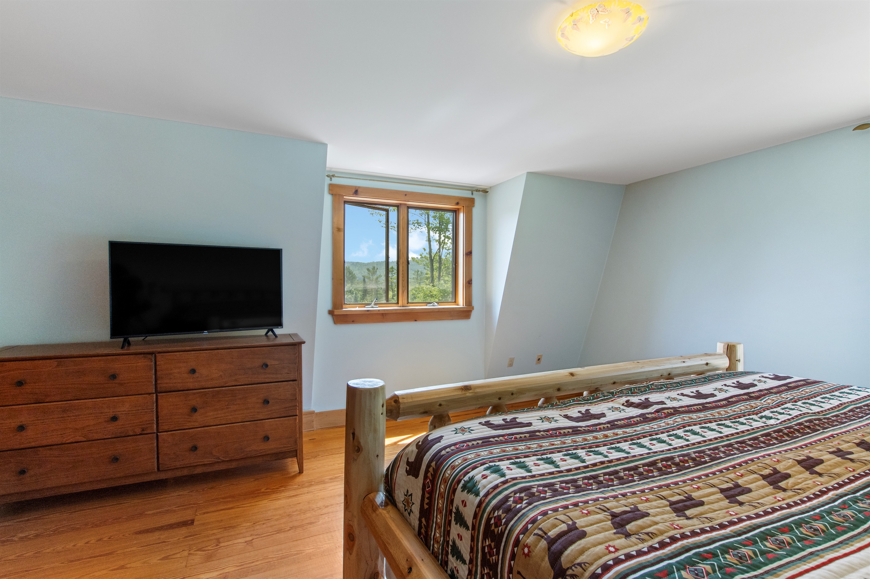 King Size Bedroom