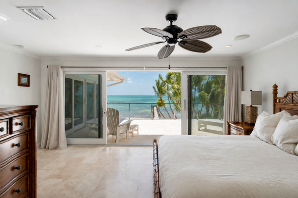 Updated - Primary Suite - Ocean front