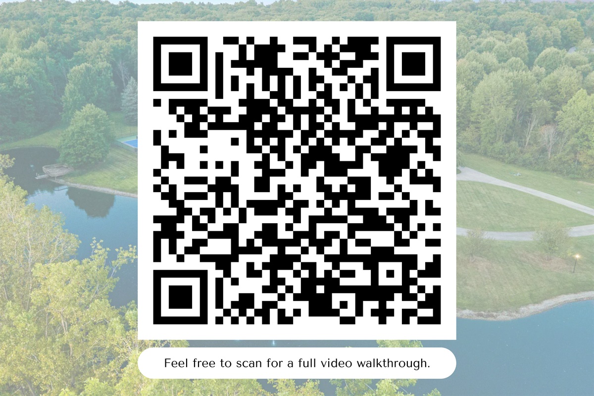 Check out our video walkthrough!