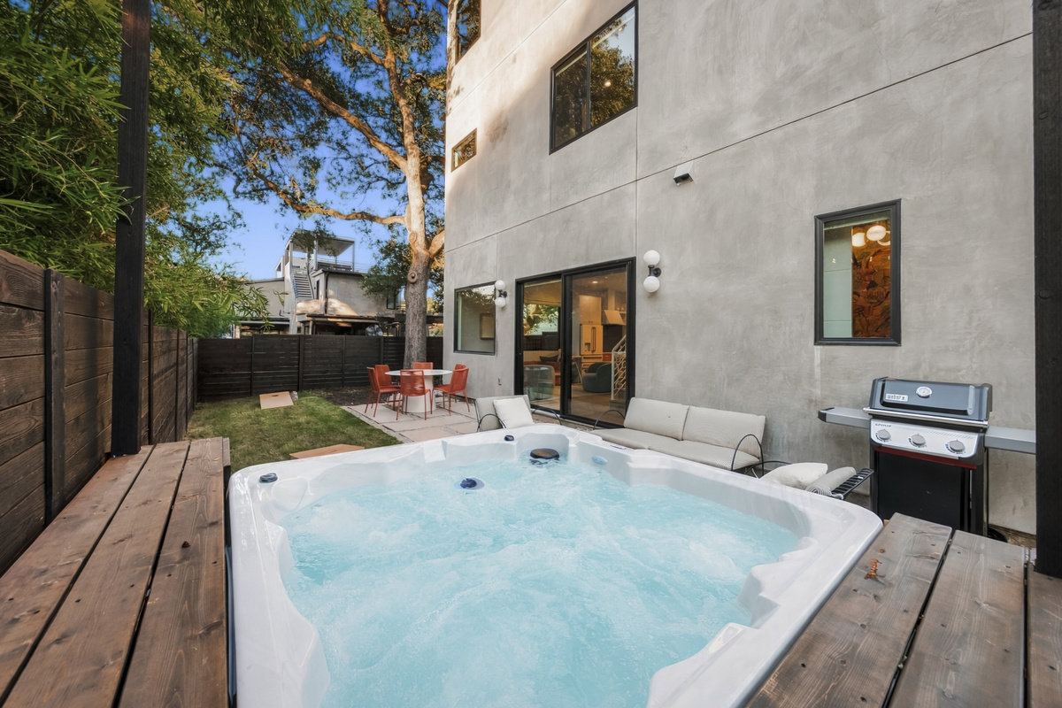 Hot Tub