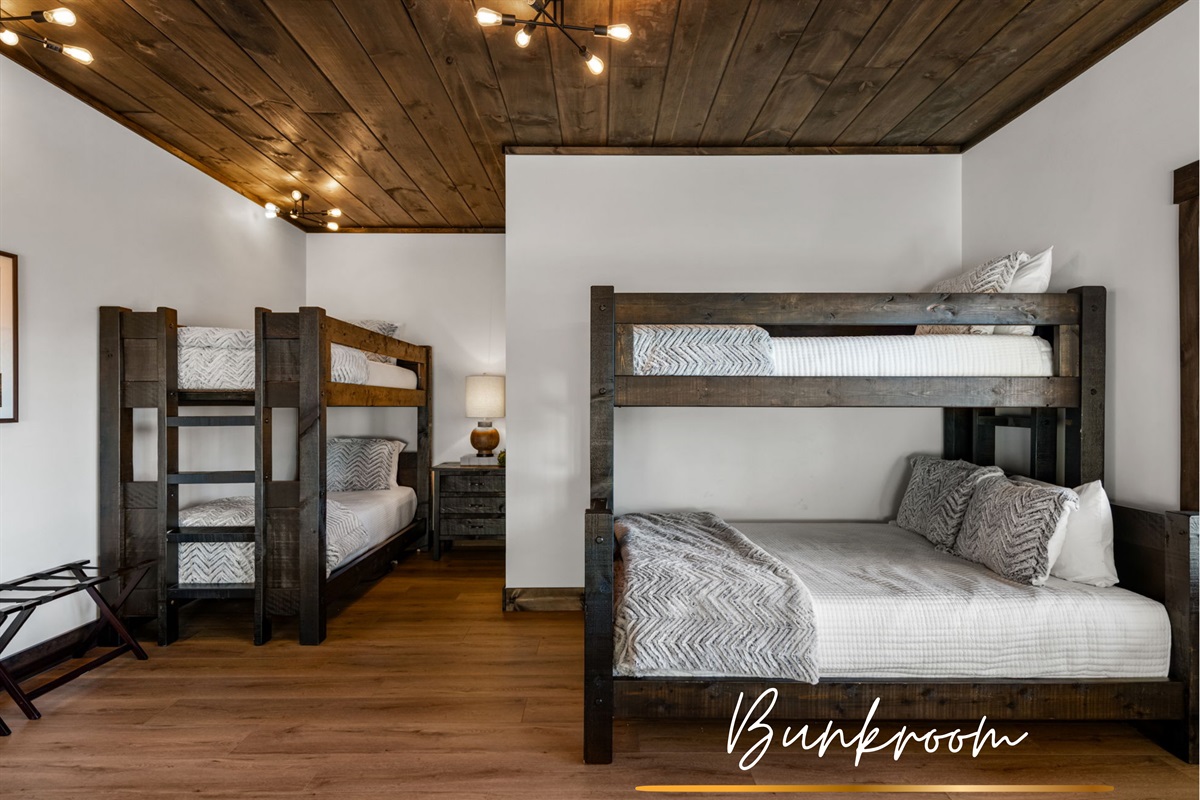 Comfortable space for everyone.