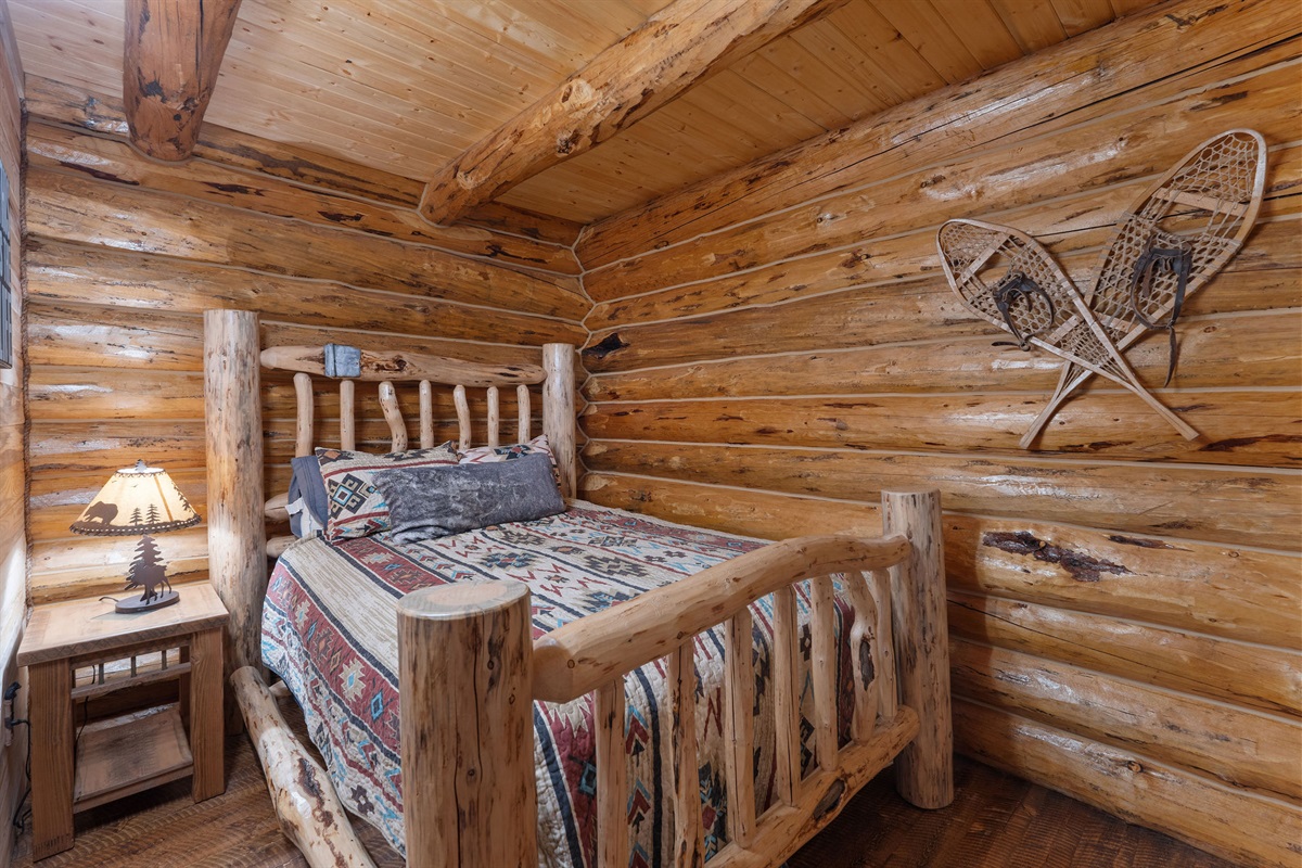Main Floor Bedroom