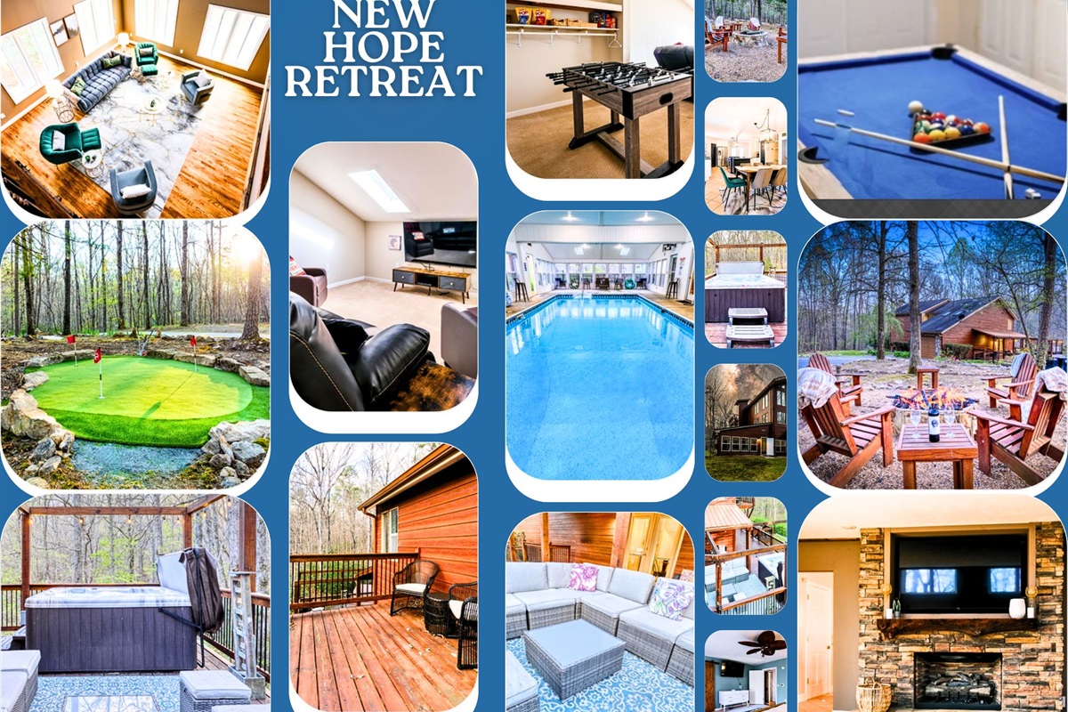 New Hope Retreat