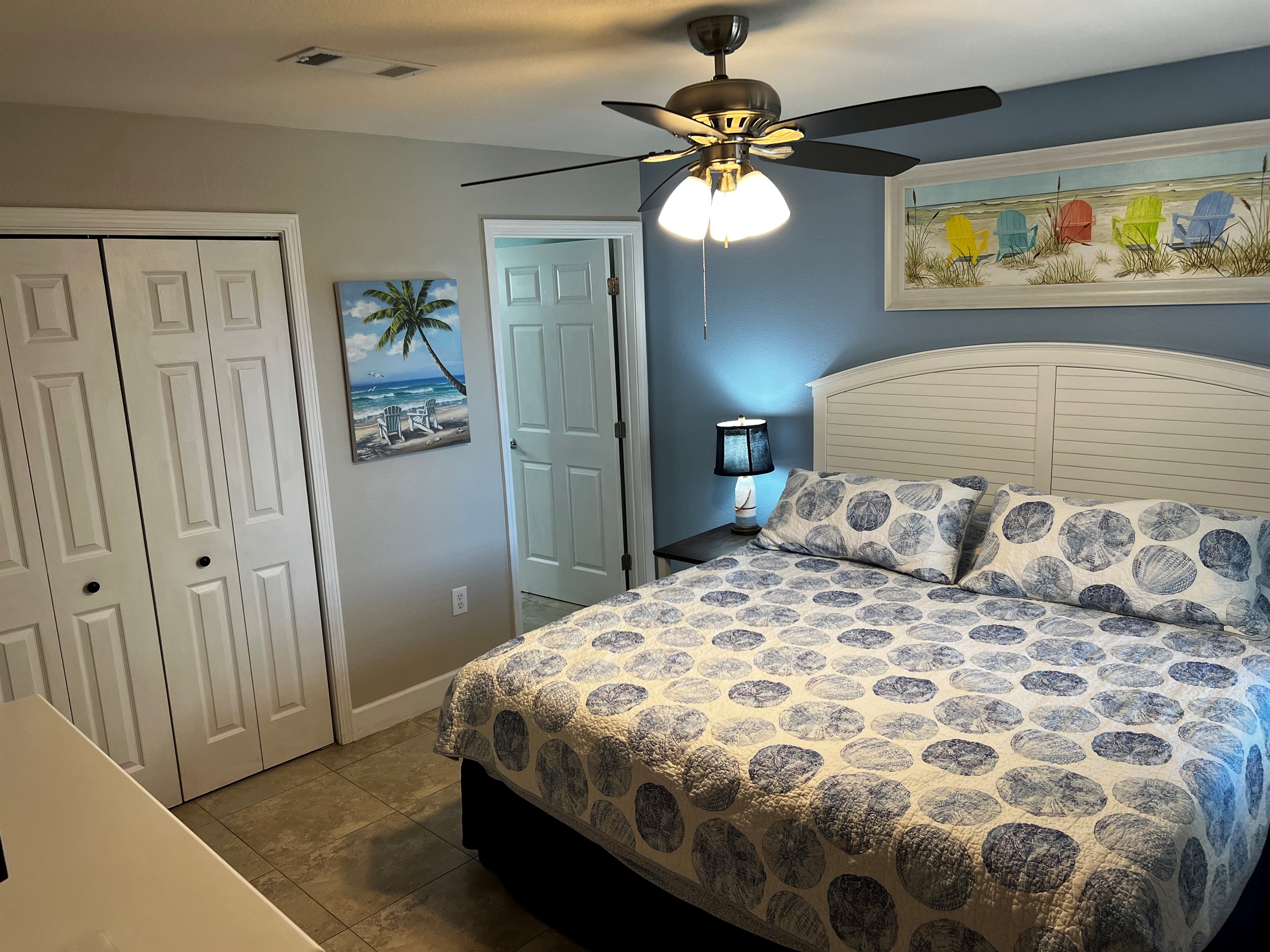 Master Bedroom with en-suite Bathroom