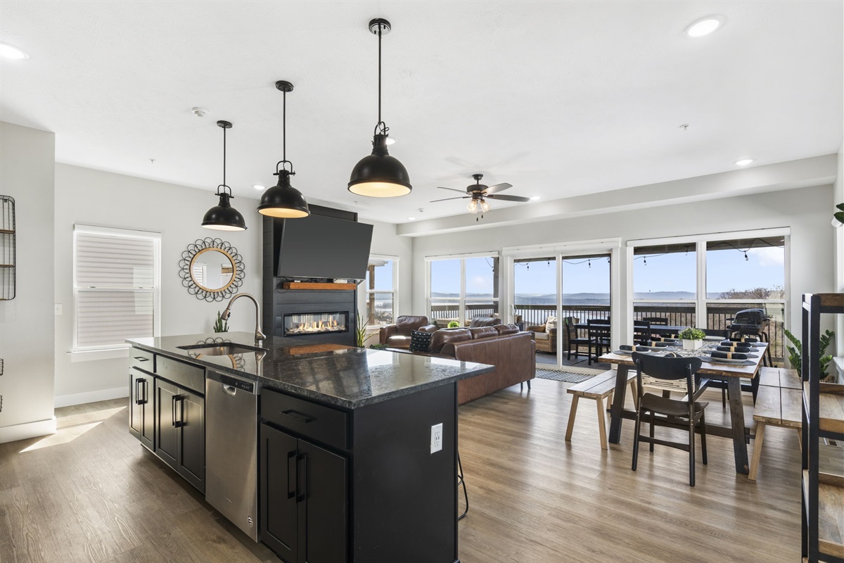 Kitchen Island