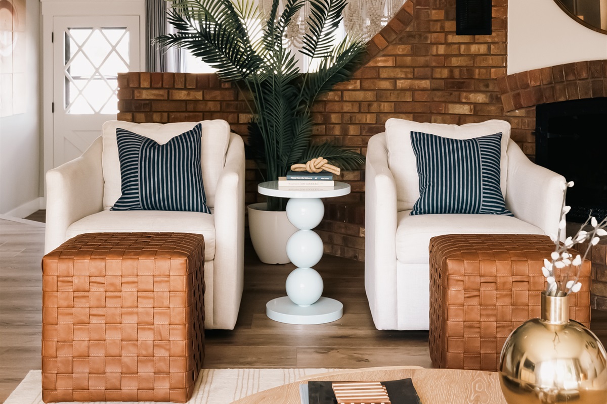 Main living room!