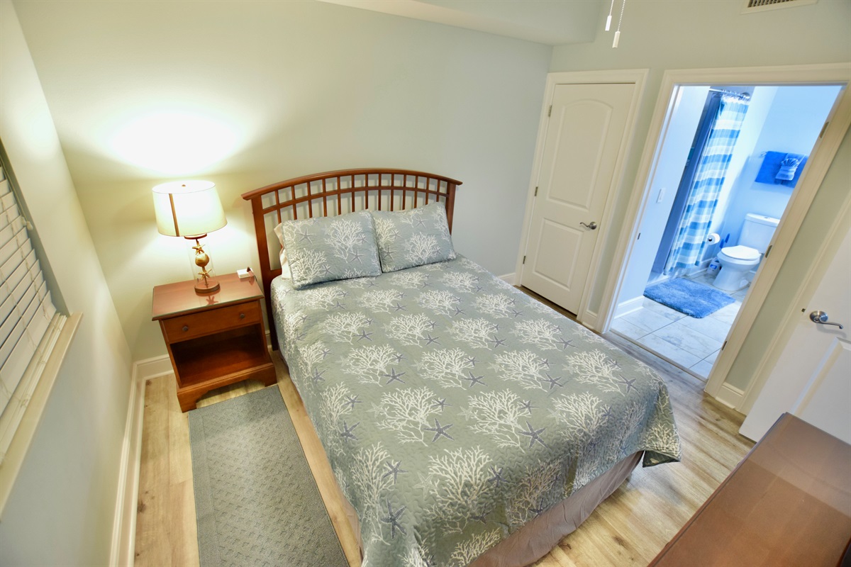 Azure #209: Guest Bedroom