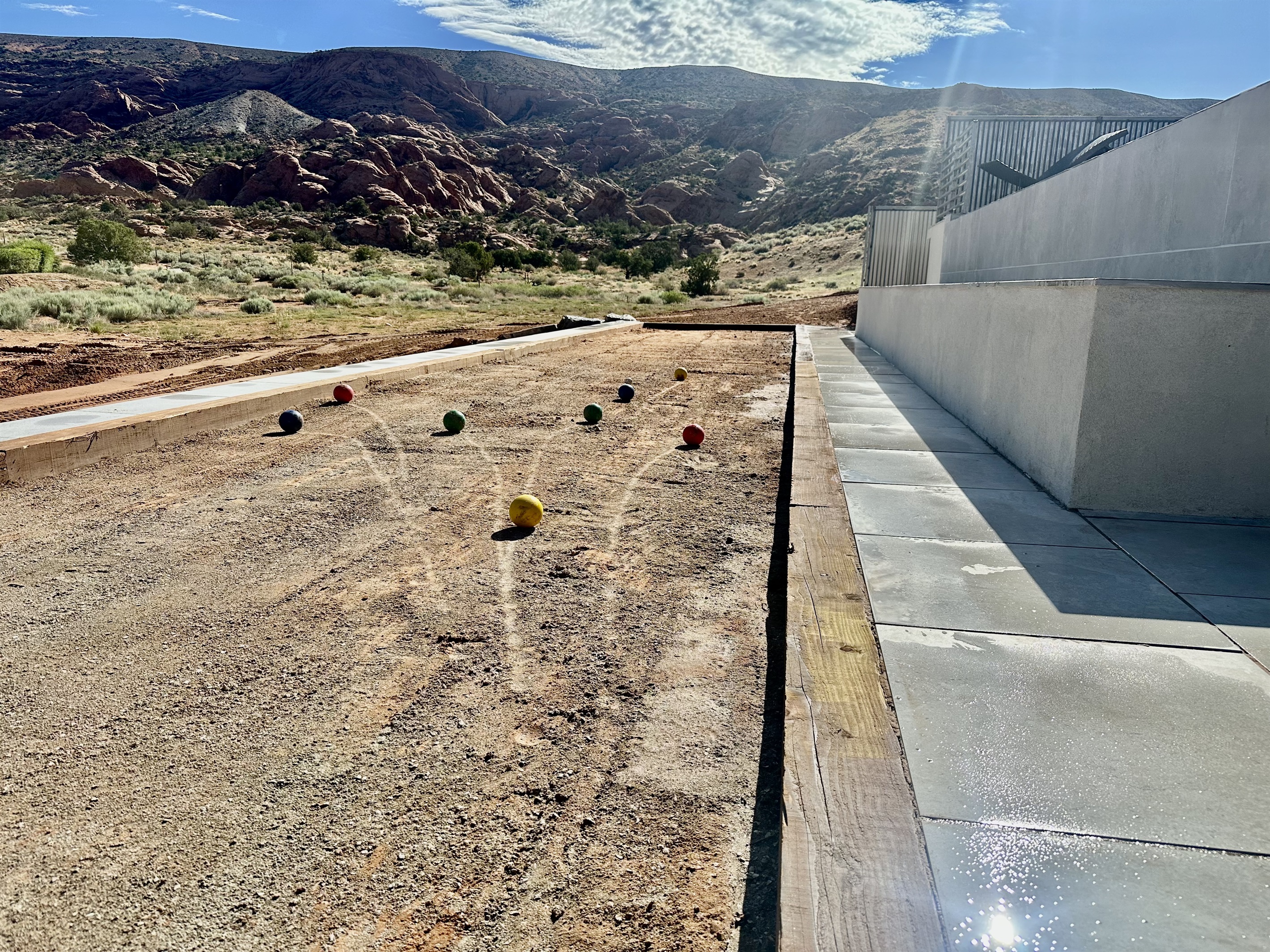Bocce Ball