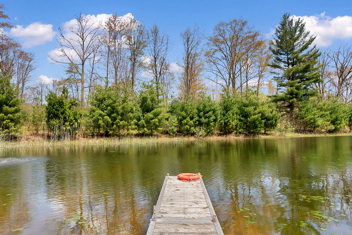 Dock.