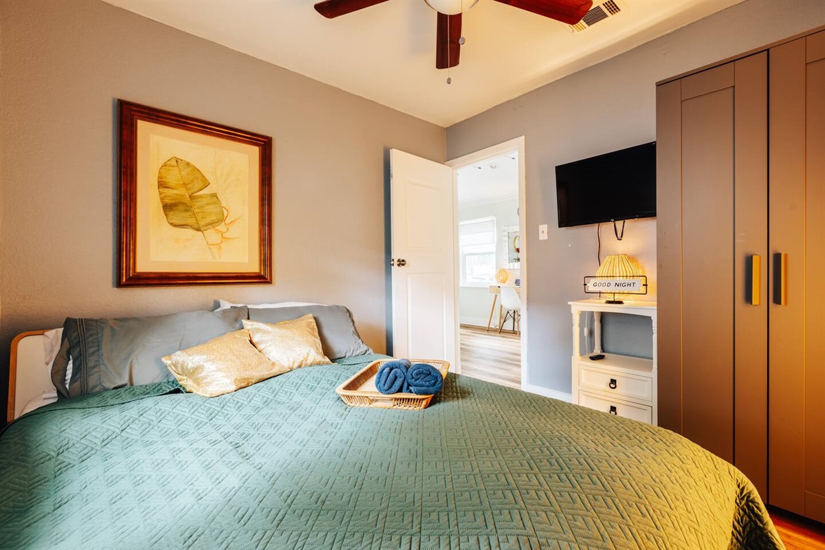 Bedroom