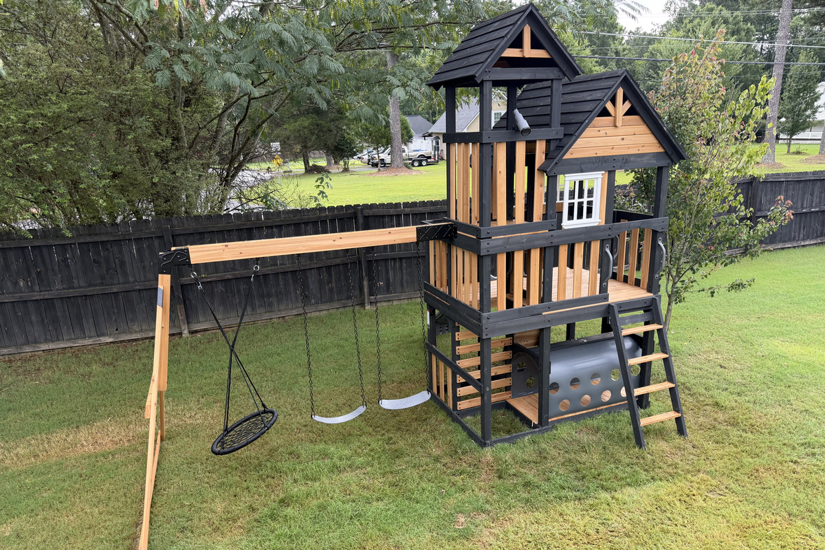 Kids  play ground