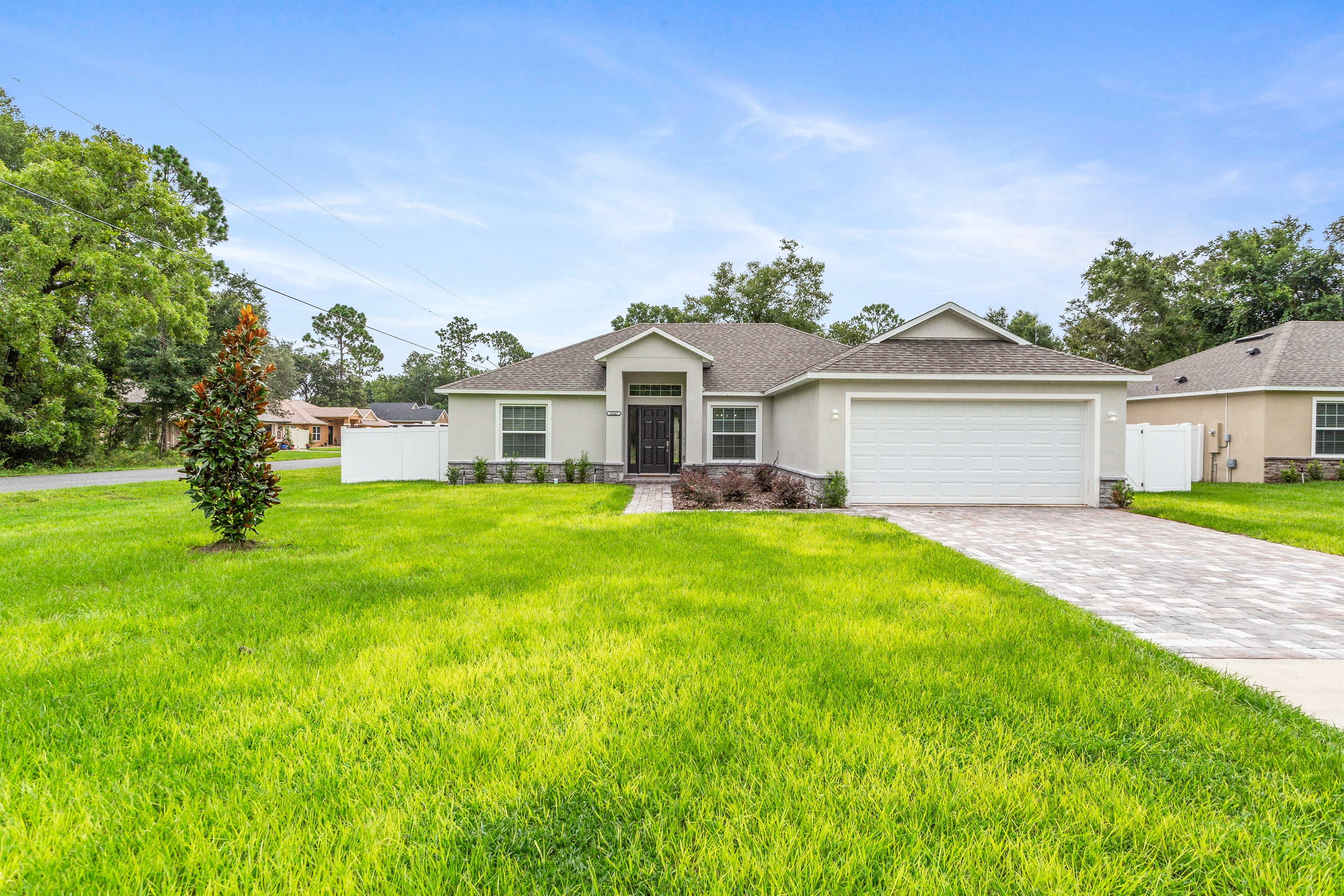 Front Yard