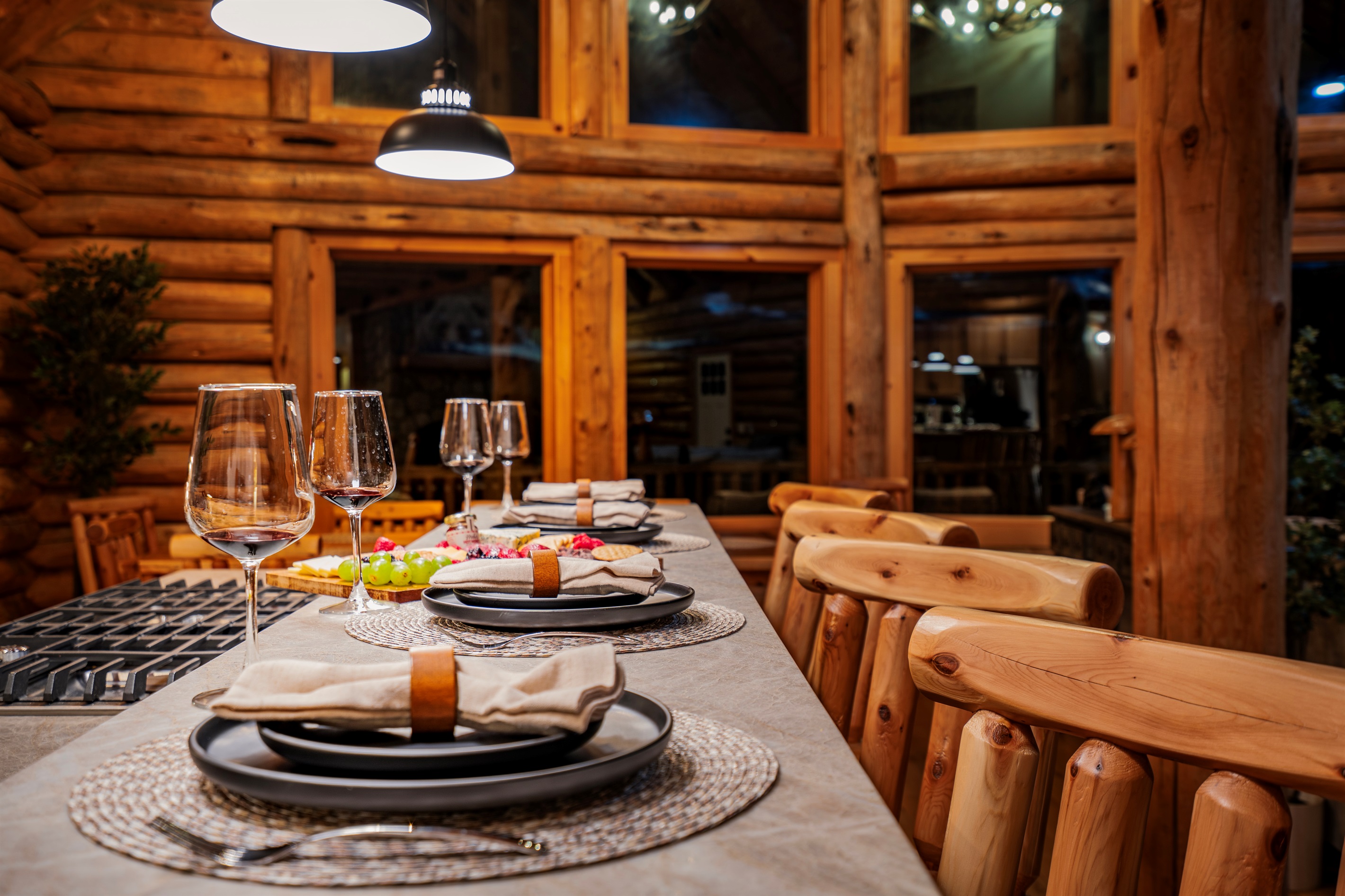 The perfect space to celebrate special moments with loved ones.