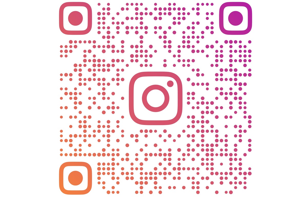 Scan to see drone footage of the property.