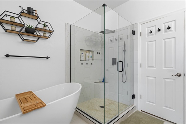 Walk-in Shower