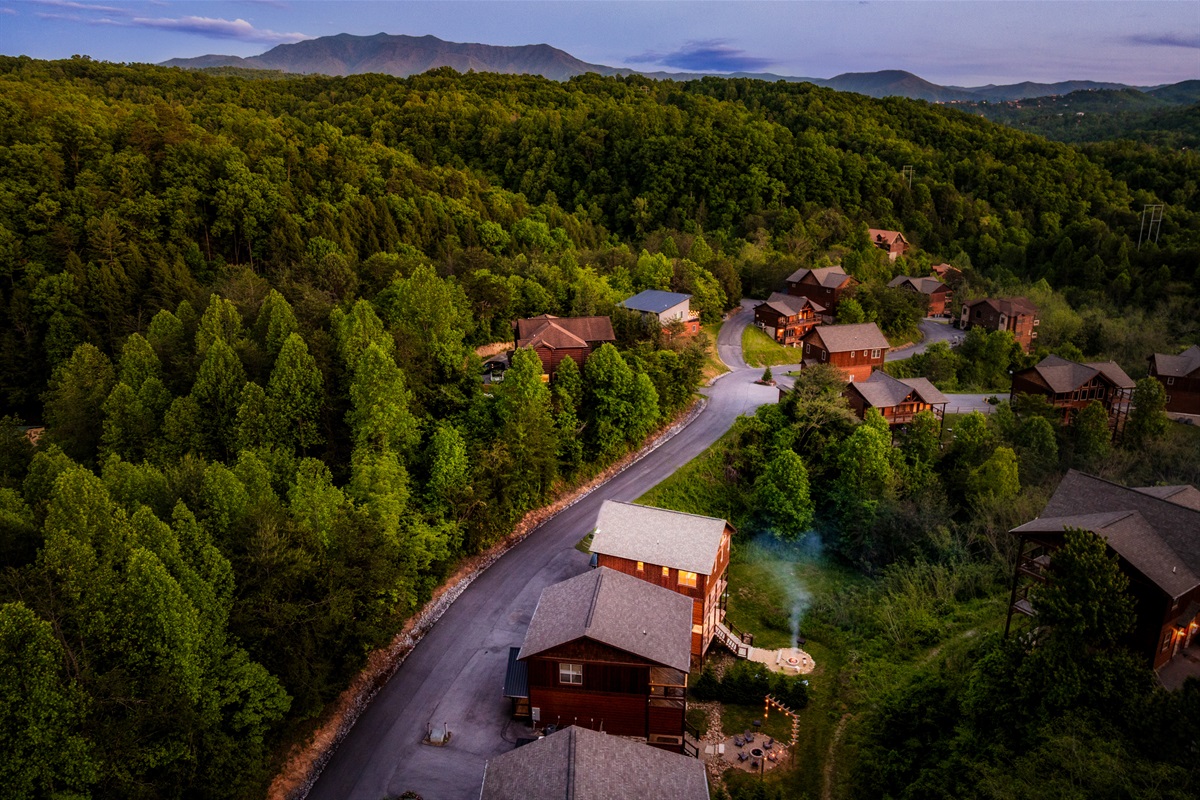 Neigborhood view