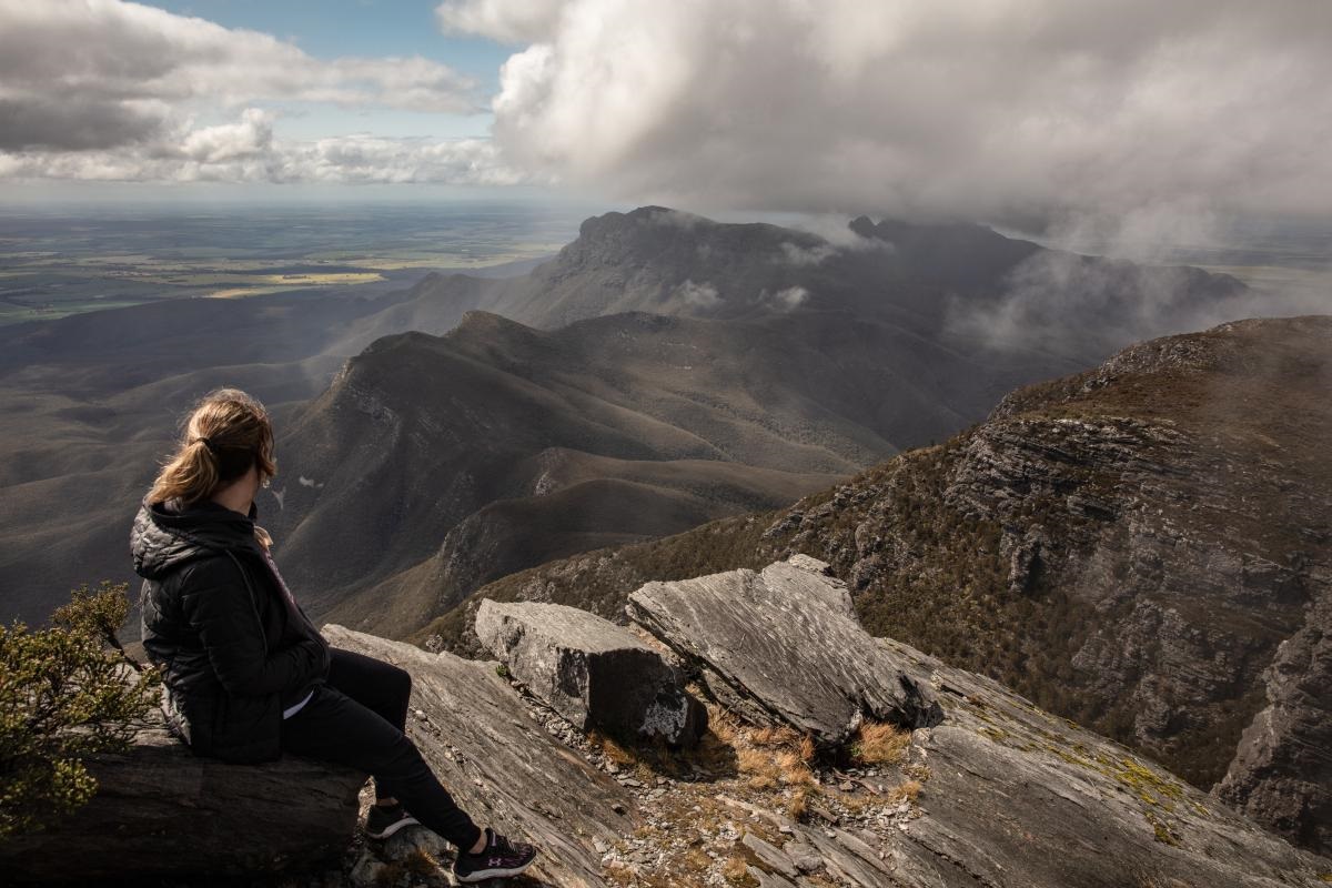 Bluff Knoll
