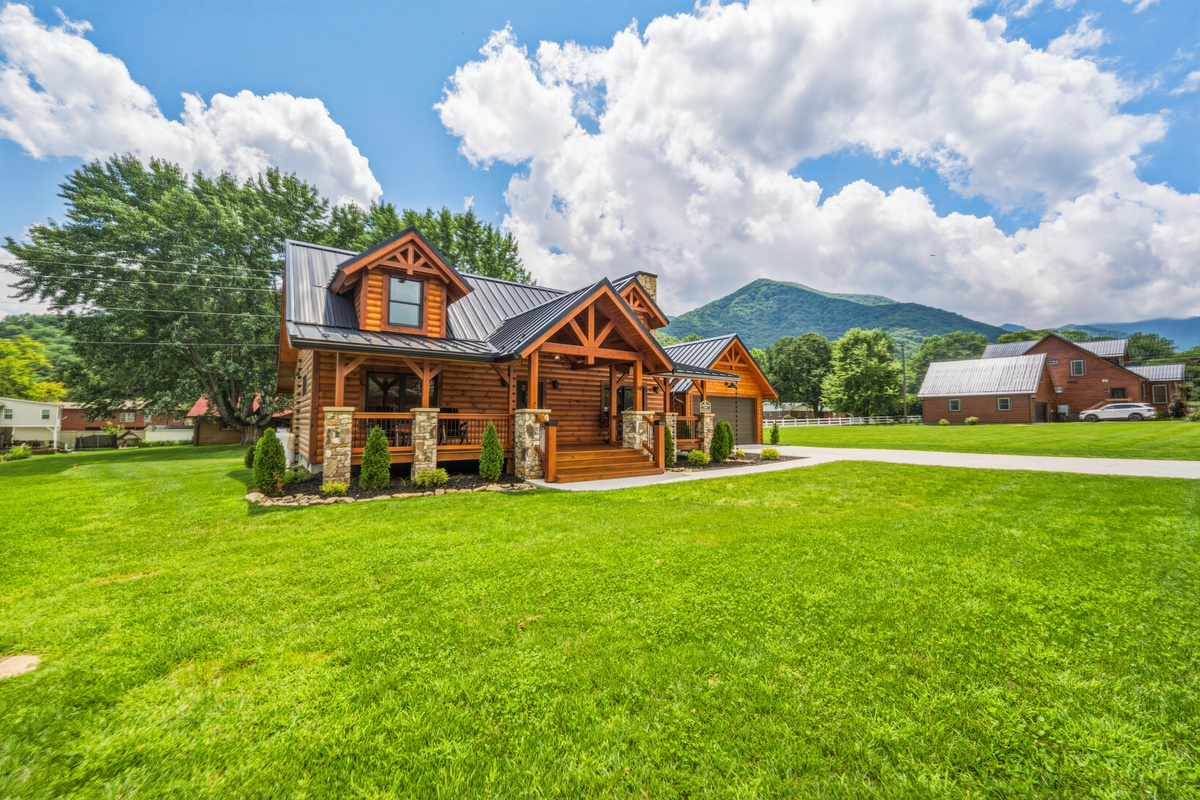Mountain Views Galore