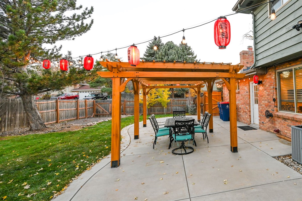 Patio