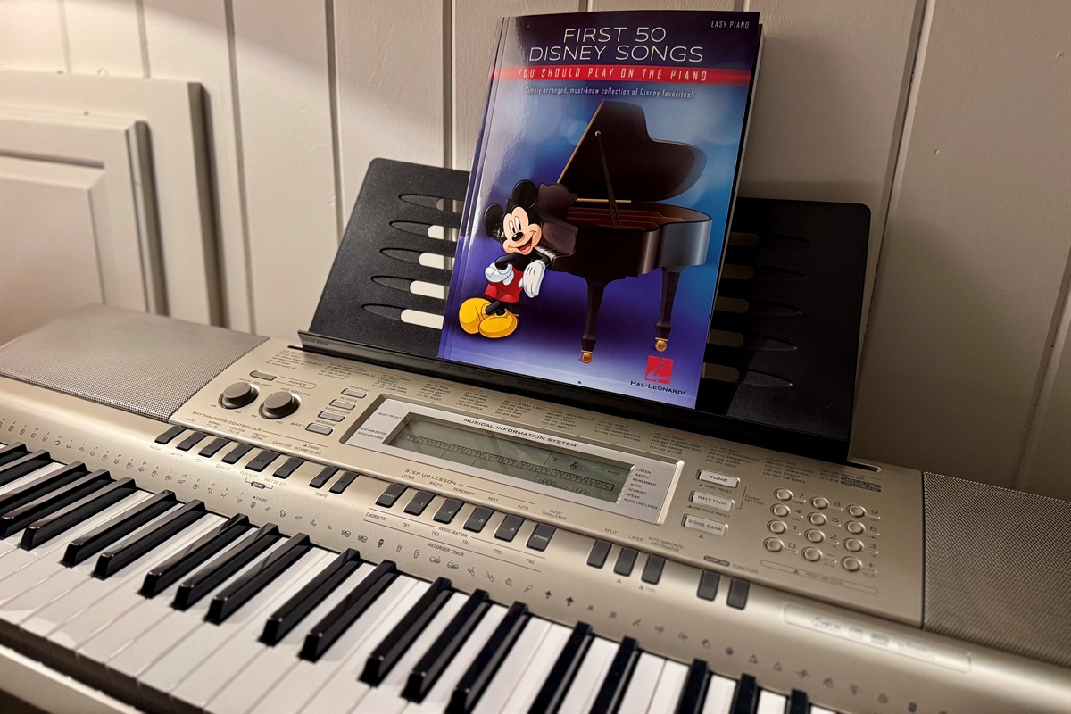 Classics for your aspiring lil musicians. 