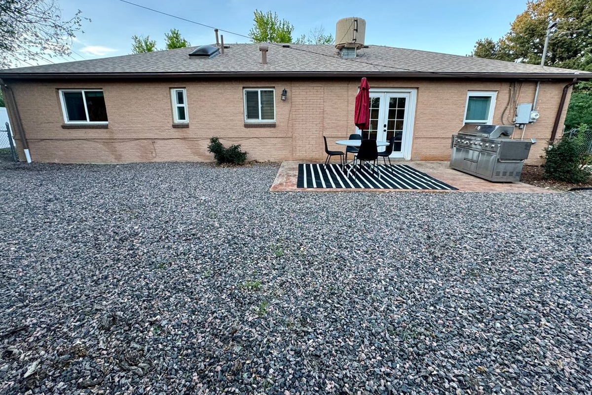 Patio