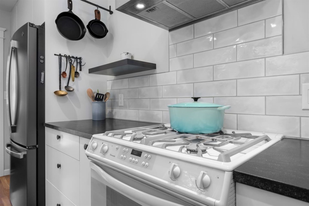 Gas Stove