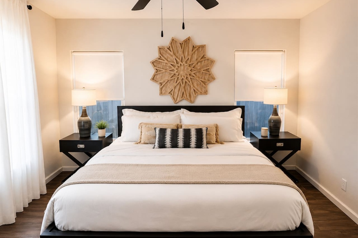 Bedroom
