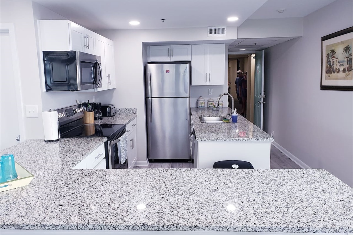 Kitchen 