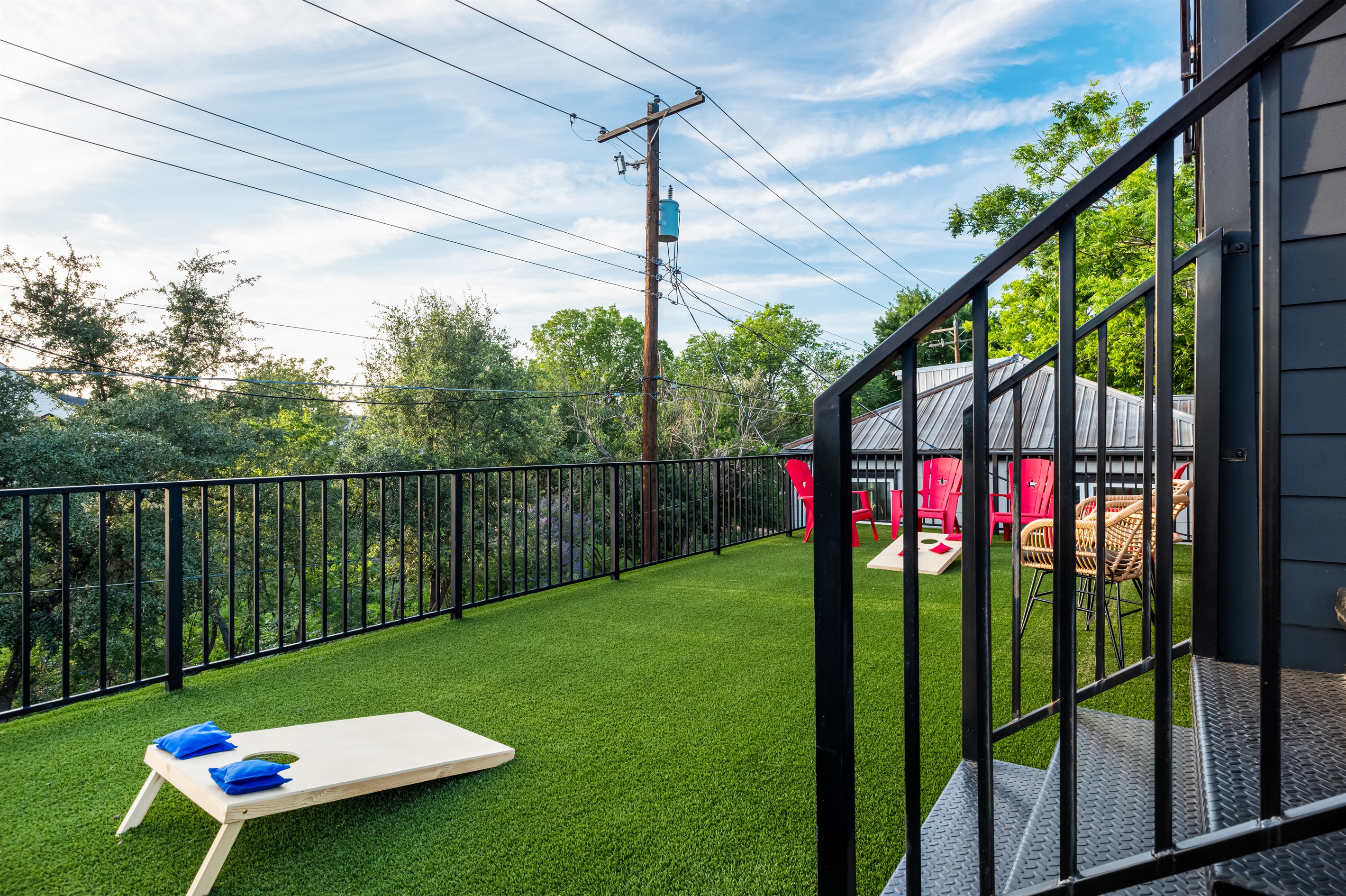 Patio
