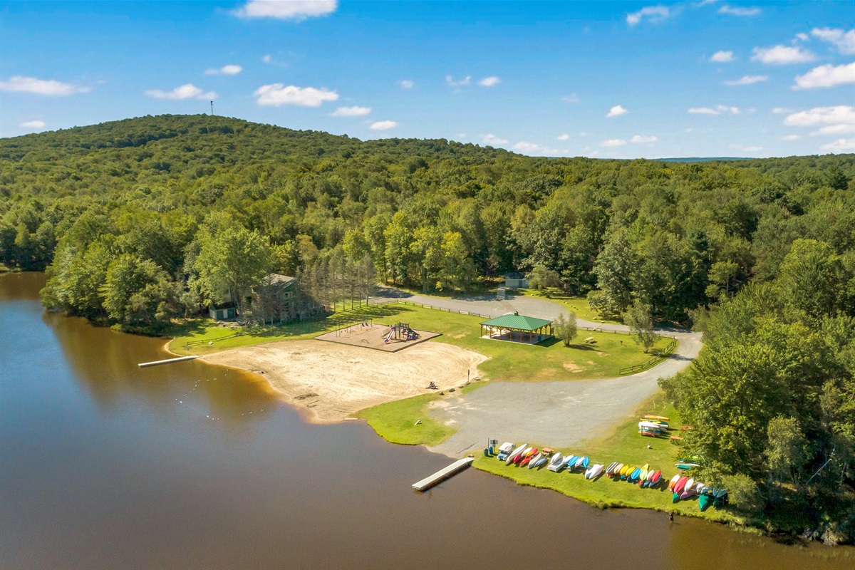 Arrowhead Lake - Beach - Community amenity